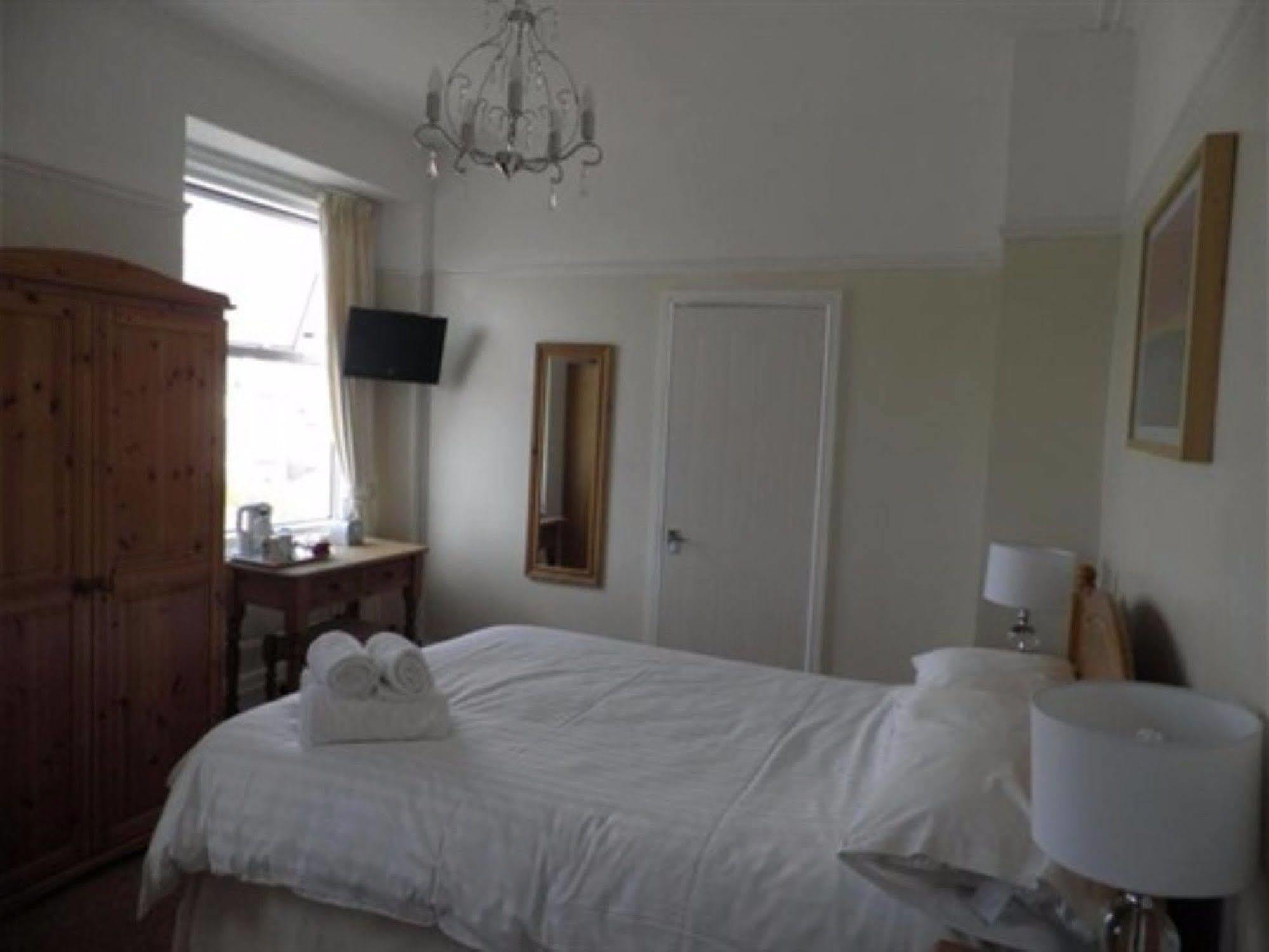 The Wylfa Hotell Abersoch Exteriör bild
