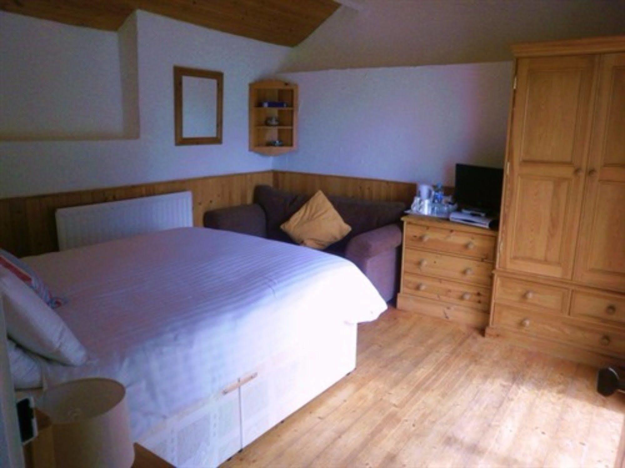 The Wylfa Hotell Abersoch Exteriör bild