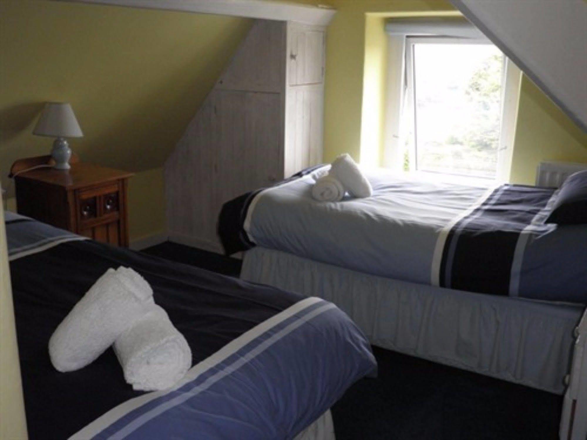 The Wylfa Hotell Abersoch Exteriör bild