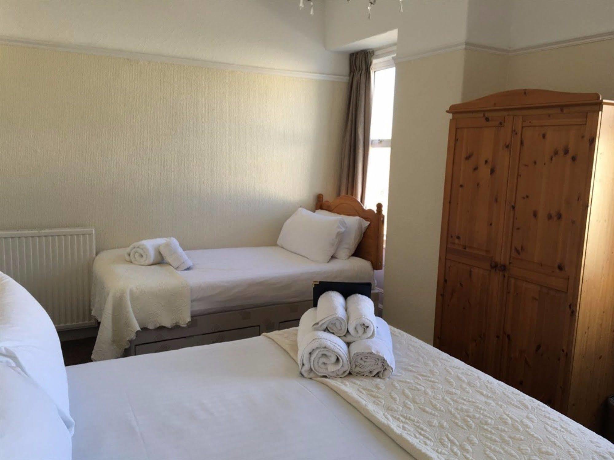 The Wylfa Hotell Abersoch Exteriör bild