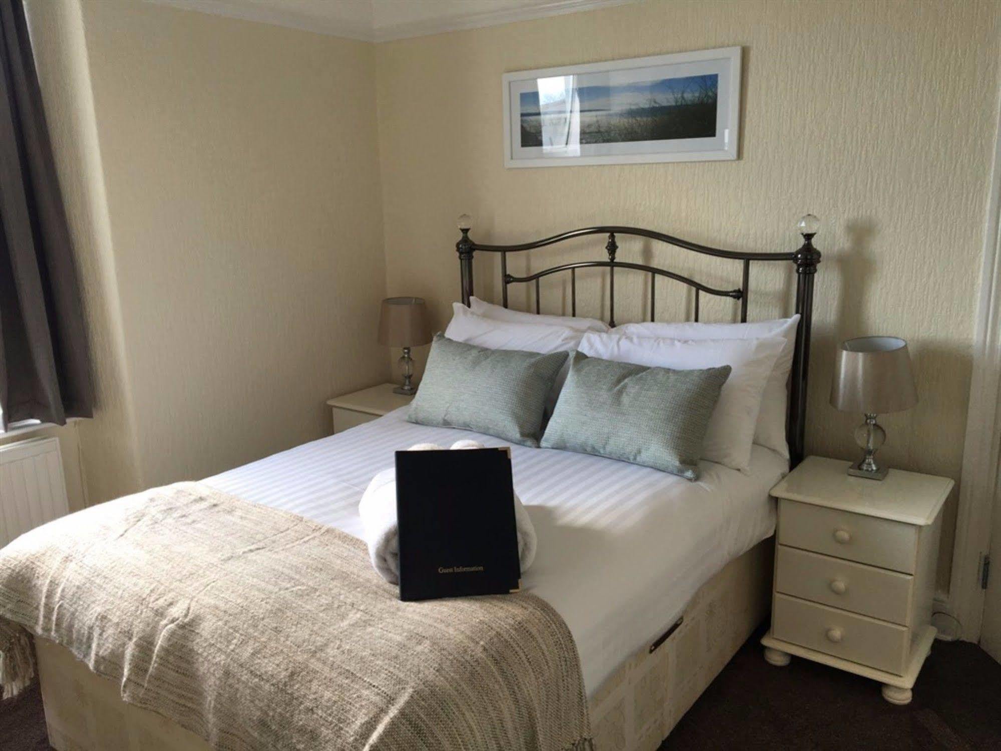 The Wylfa Hotell Abersoch Exteriör bild