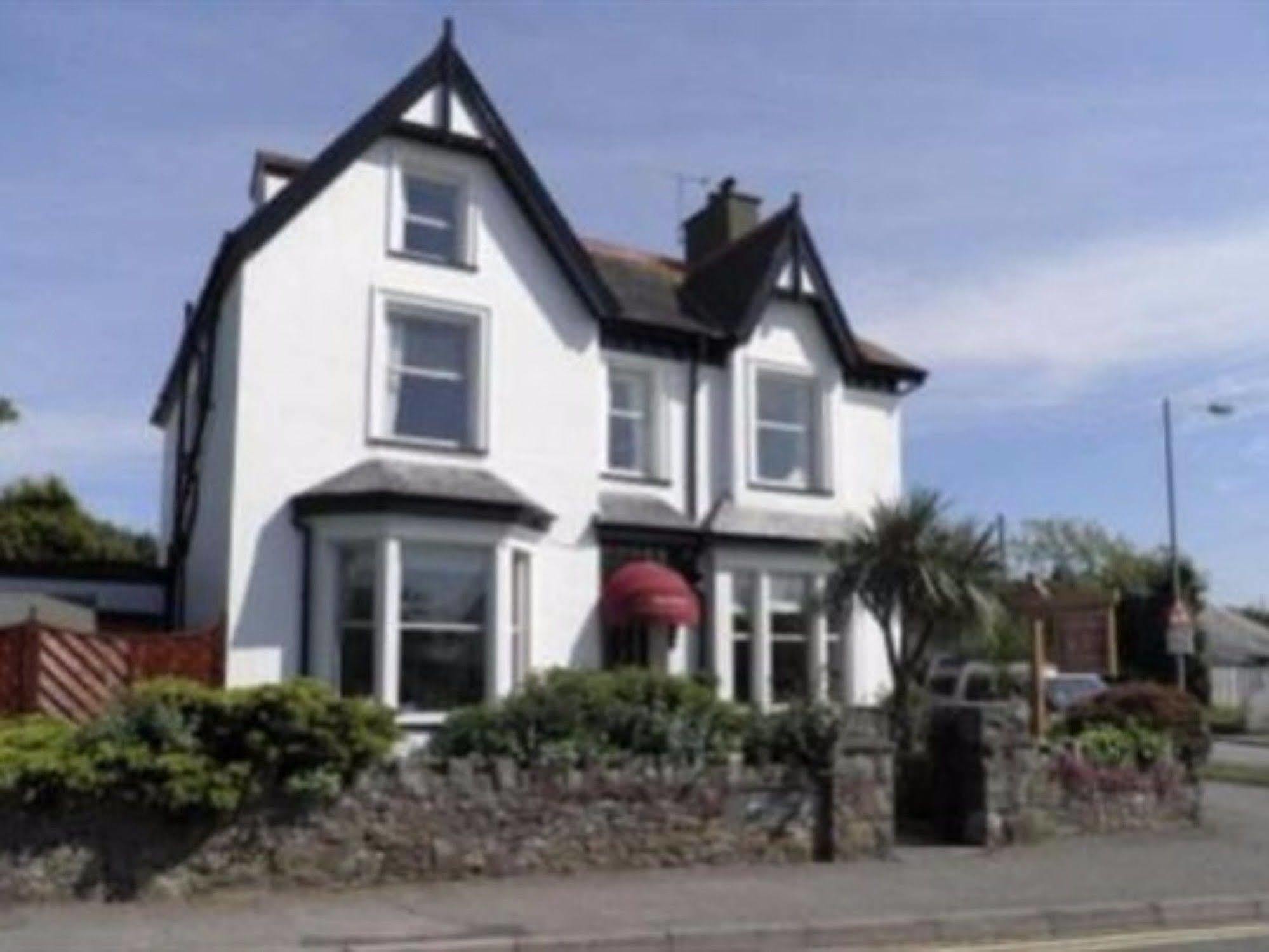 The Wylfa Hotell Abersoch Exteriör bild